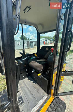 Миниэкскаватор JCB 8016 2020 в 