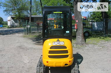 Міні-екскаватор JCB 8018 2013 в 
