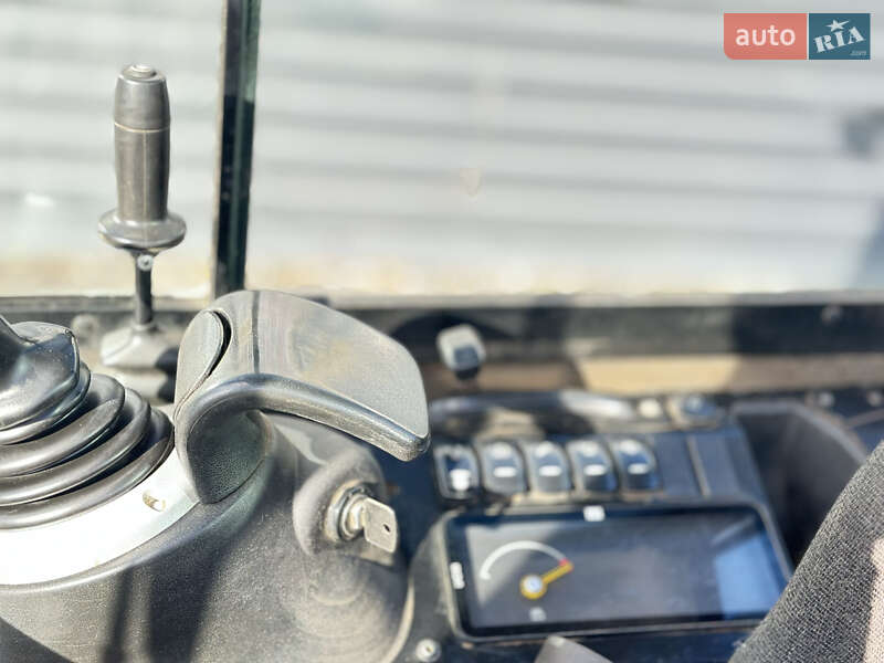 Миниэкскаватор JCB 8018 2018 в Житомире