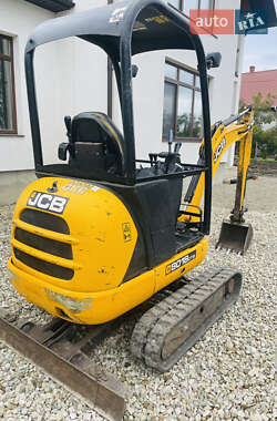 Міні-екскаватор JCB 8018 2014 в 