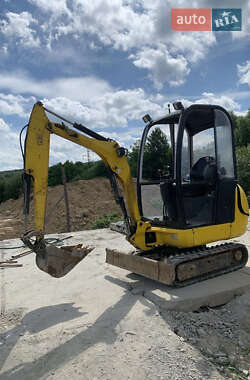 Гусеничный экскаватор JCB 8018 2010 в Мукачево