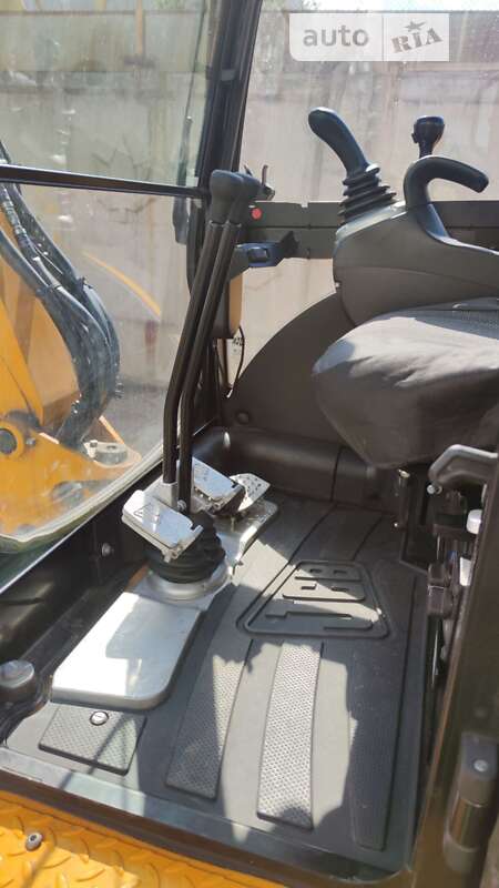 Міні-екскаватор JCB 8025 2020 в Полтаві