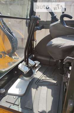 Миниэкскаватор JCB 8025 2020 в 