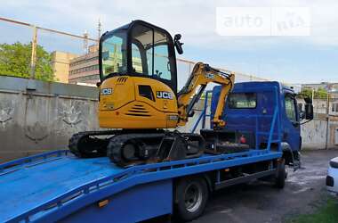 Миниэкскаватор JCB 8025 2020 в 