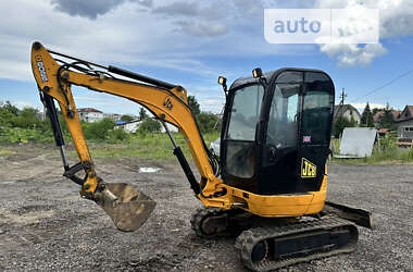 Міні-екскаватор JCB 8025 2008 в Івано-Франківську