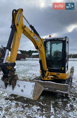 Міні-екскаватор JCB 8025 2009 в Києві