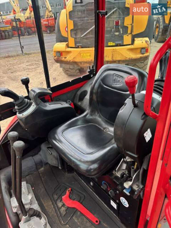 Миниэкскаватор JCB 8025 2018 в 