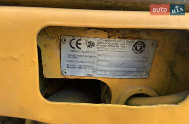 Миниэкскаватор JCB 8025 2009 в 