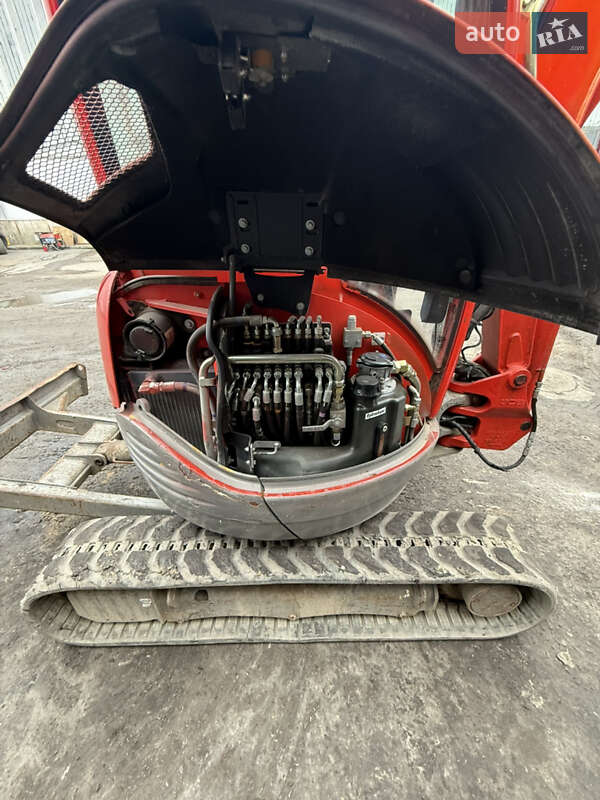 Міні-екскаватор JCB 8025 2017 в Києві фото 9 Міні-екскаватор JCB 8025 2017 в Києві