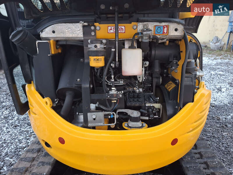 Миниэкскаватор JCB 8025 2019 в Львове фото 5 Миниэкскаватор JCB 8025 2019 в Львове