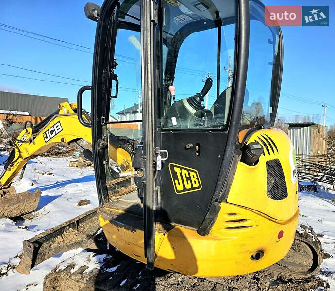 Інша будівельна техніка JCB 8025 2010 в Києві фото 5 Інша будівельна техніка JCB 8025 2010 в Києві