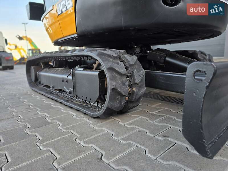 Миниэкскаватор JCB 8026 2017 в Ровно