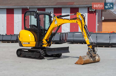 Миниэкскаватор JCB 8026 2022 в 