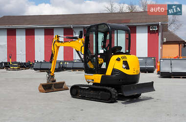 Миниэкскаватор JCB 8026 2022 в 