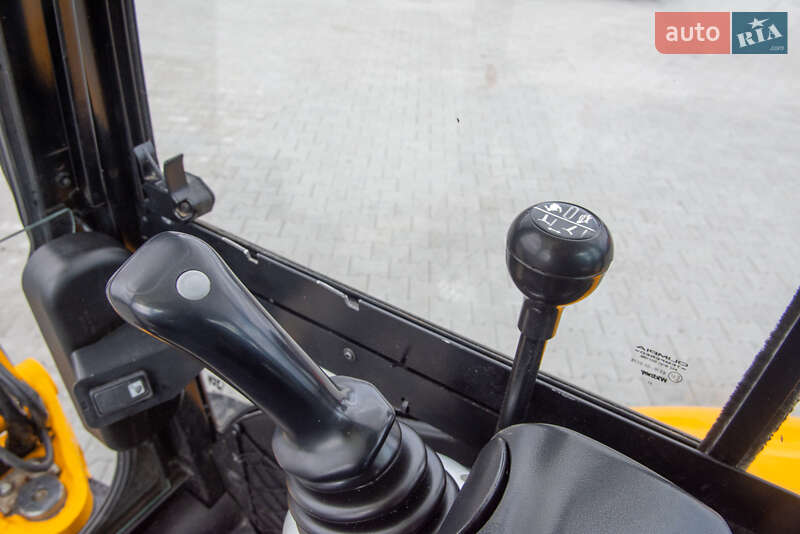 Міні-екскаватор JCB 8026 2022 в Житомирі