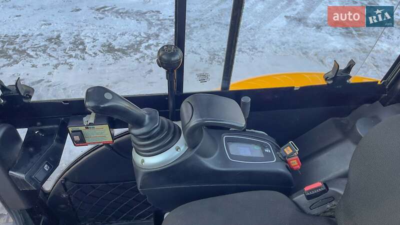 Миниэкскаватор JCB 8026 2022 в Житомире