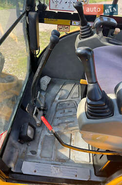Миниэкскаватор JCB 8027 2005 в 