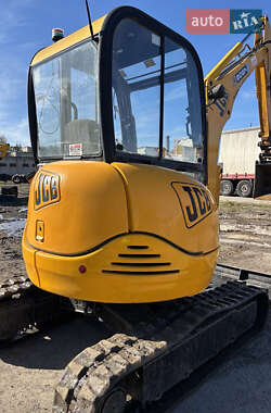 Миниэкскаватор JCB 8027 2005 в Львове