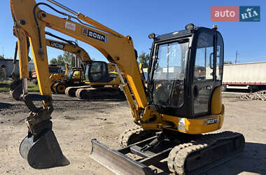 Міні-екскаватор JCB 8027 2005 в Львові