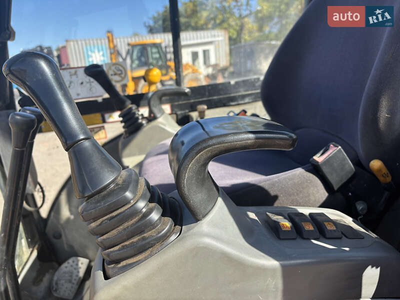 Миниэкскаватор JCB 8027 2005 в Львове