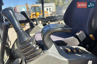 Миниэкскаватор JCB 8027 2005 в 