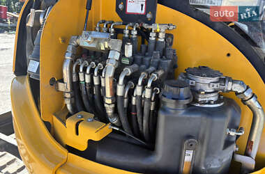 Миниэкскаватор JCB 8027 2005 в 