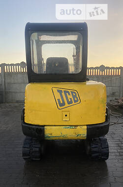 Міні-екскаватор JCB 802 2004 в Городку