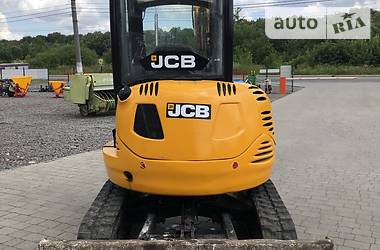 Міні-екскаватор JCB 8030 2007 в Львові