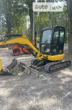 Миниэкскаватор JCB 8030 2013 в Тернополе