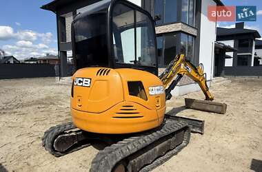 Миниэкскаватор JCB 8030 2013 в Львове