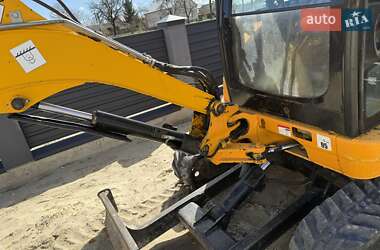 Миниэкскаватор JCB 8030 2013 в Львове