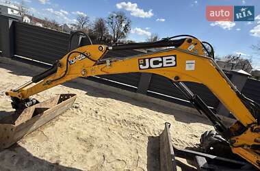 Миниэкскаватор JCB 8030 2013 в Львове