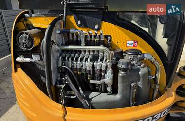 Миниэкскаватор JCB 8030 2013 в Львове