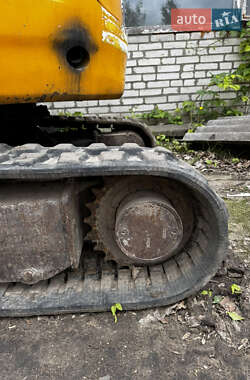 Миниэкскаватор JCB 8030 2006 в 