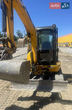 Миниэкскаватор JCB 8030 2020 в 