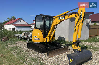 Миниэкскаватор JCB 8030 2007 в 
