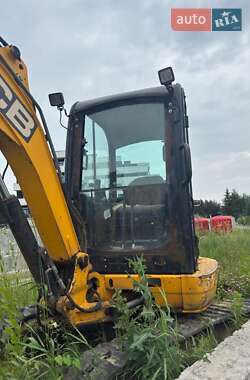 Миниэкскаватор JCB 8030 2012 в Львове