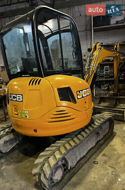 Гусеничный экскаватор JCB 8030 2012 в Львове