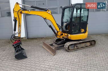 Миниэкскаватор JCB 8030 2014 в 