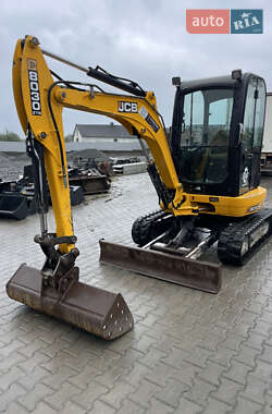 Миниэкскаватор JCB 8030 2014 в 
