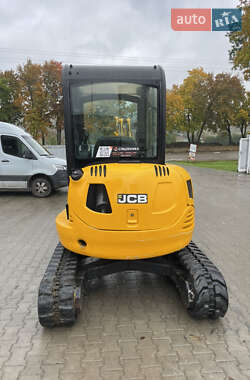 Миниэкскаватор JCB 8030 2014 в 