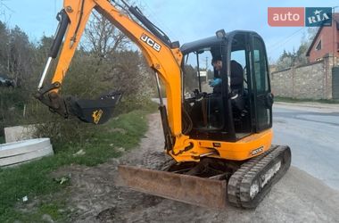 Миниэкскаватор JCB 8030 2014 в Каменец-Подольском