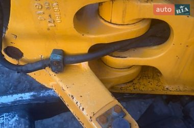 Міні-екскаватор JCB 8030 2014 в Кам'янець-Подільському