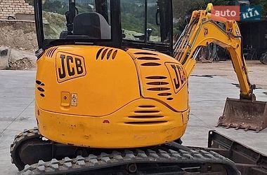 Миниэкскаватор JCB 8030 2012 в Львове