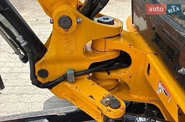 Миниэкскаватор JCB 8030 2012 в Львове