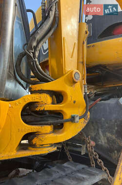 Миниэкскаватор JCB 8032 2005 в 