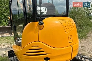 Миниэкскаватор JCB 8032 2005 в Моршине