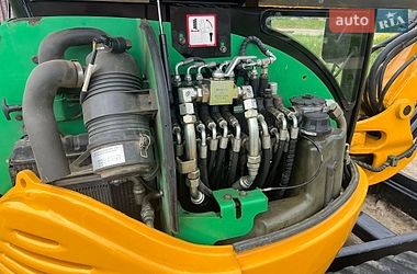 Миниэкскаватор JCB 8032 2005 в Моршине
