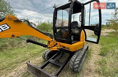 Миниэкскаватор JCB 8032 2005 в Моршине