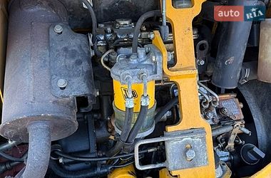 Міні-екскаватор JCB 8032 2005 в Львові фото 16 Міні-екскаватор JCB 8032 2005 в Львові